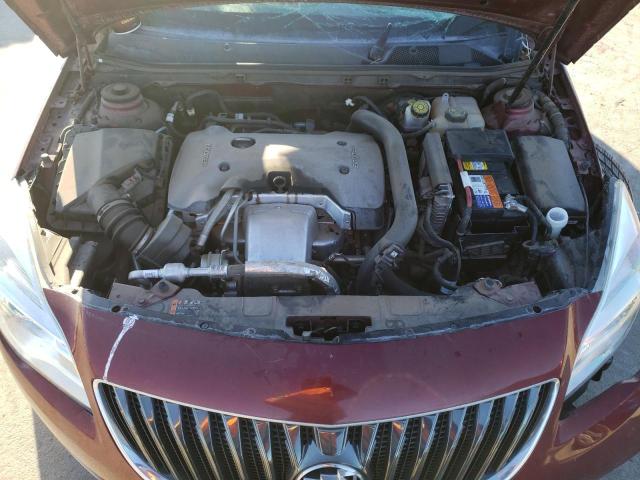 Photo 7 from auction – 2017 BUICK REGAL SPOR with VIN 2G4GL5EX0H9106521