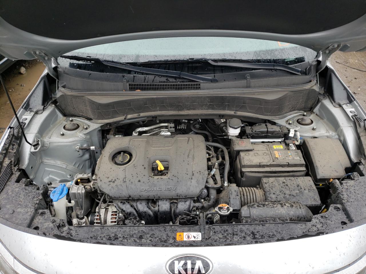 Photo 7 from auction – 2021 KIA SELTOS S with VIN KNDEUCAA5M7097079