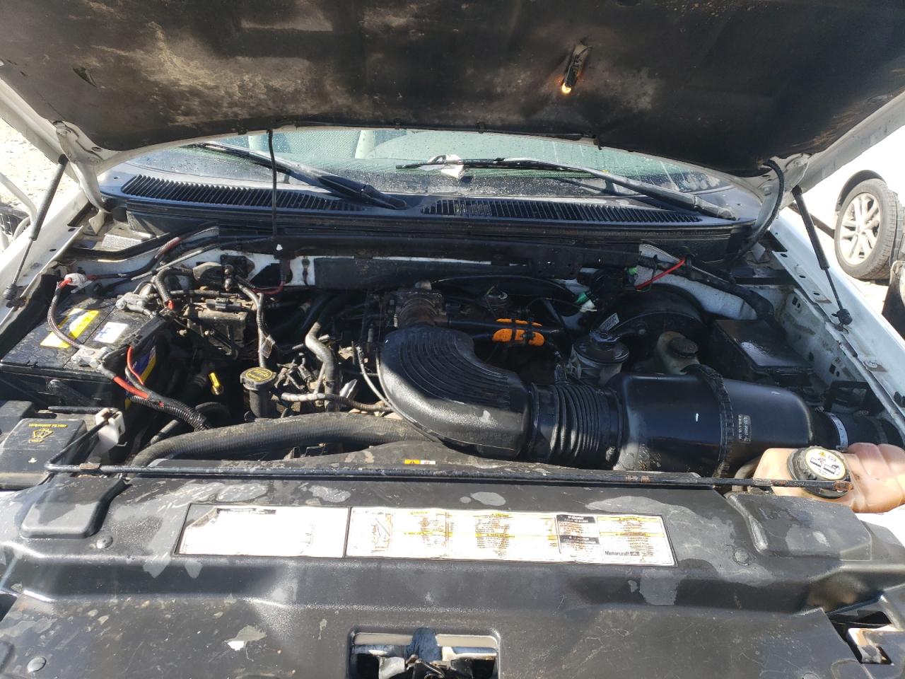Photo 7 from auction – 2001 FORD EXPEDITION with VIN 1FMPU16L81LB47396
