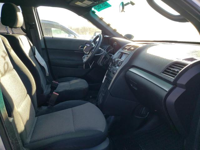 Photo 5 from auction – 2013 FORD EXPLORER P with VIN 1FM5K8AR1DGC73615