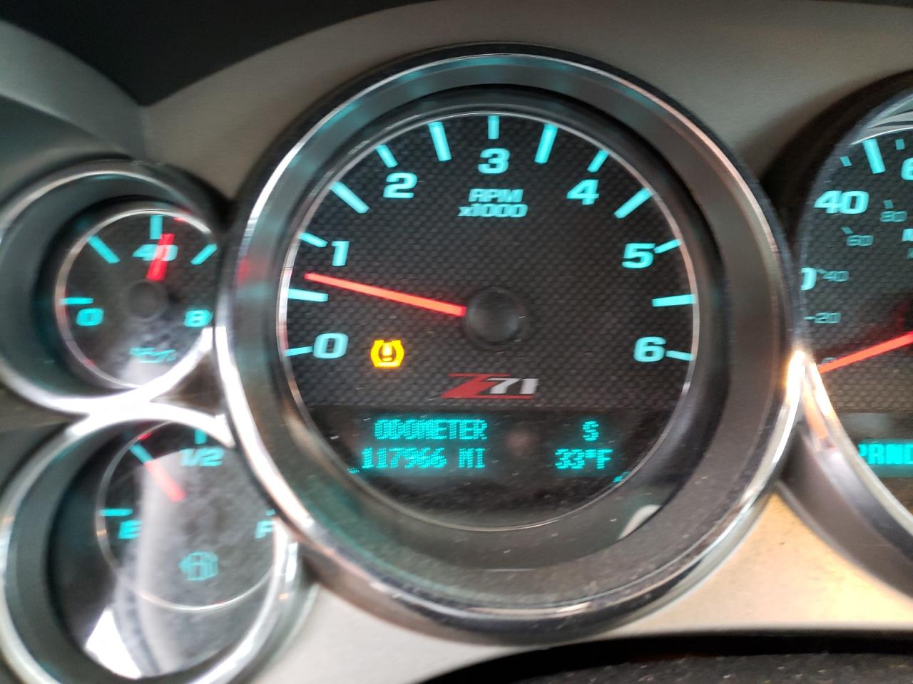Photo 8 from auction – 2011 CHEVROLET SILVERADO with VIN 3GCPKSE3XBG345185