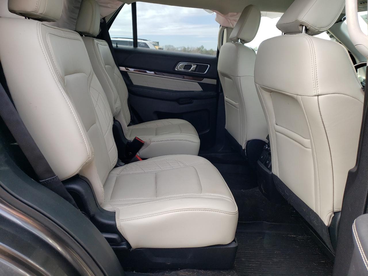 Photo 6 from auction – 2018 FORD EXPLORER P with VIN 1FM5K8HT4JGB52560