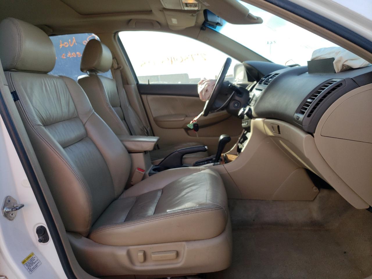 Photo 5 from auction – 2003 HONDA ACCORD with VIN 1HGCM66573A076953
