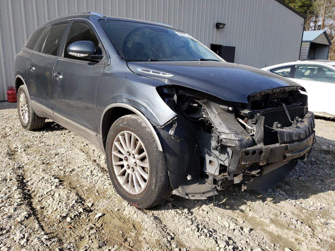 BUICK ENCLAVE 2012 with VIN 5GAKRCEDXCJ242225 - Photo from auction