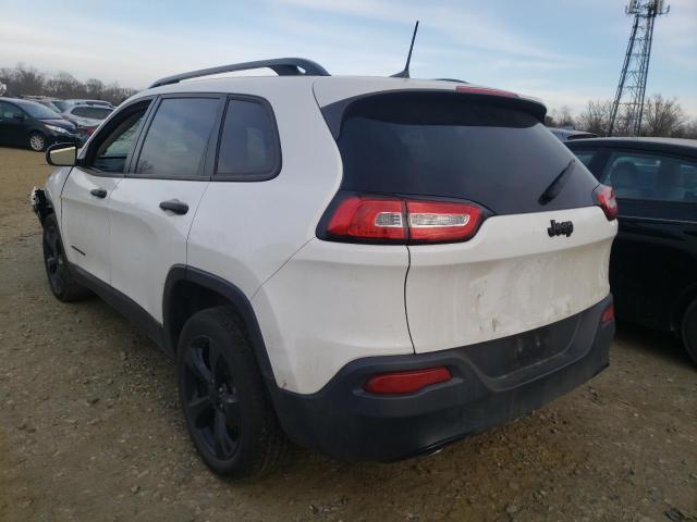 Photo 3 from auction – 2017 JEEP CHEROKEE S with VIN 1C4PJLAB5HW507191