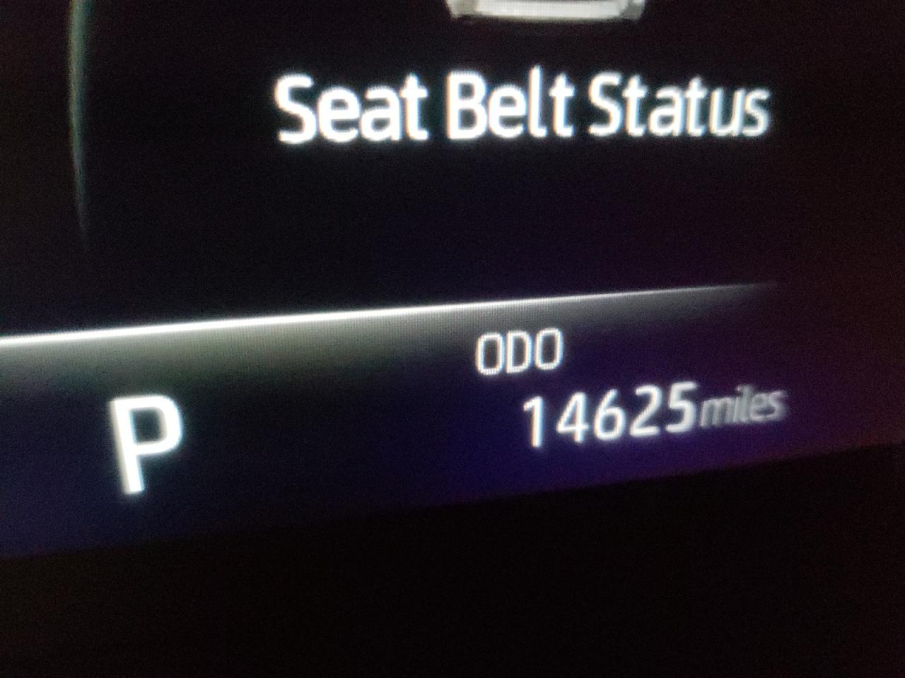 Photo 8 from auction – 2020 TOYOTA HIGHLANDER with VIN 5TDHZRBHXLS054780