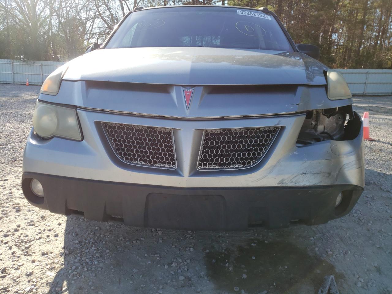 Photo 9 from auction – 2004 PONTIAC AZTEK with VIN 3G7DA03E74S543798