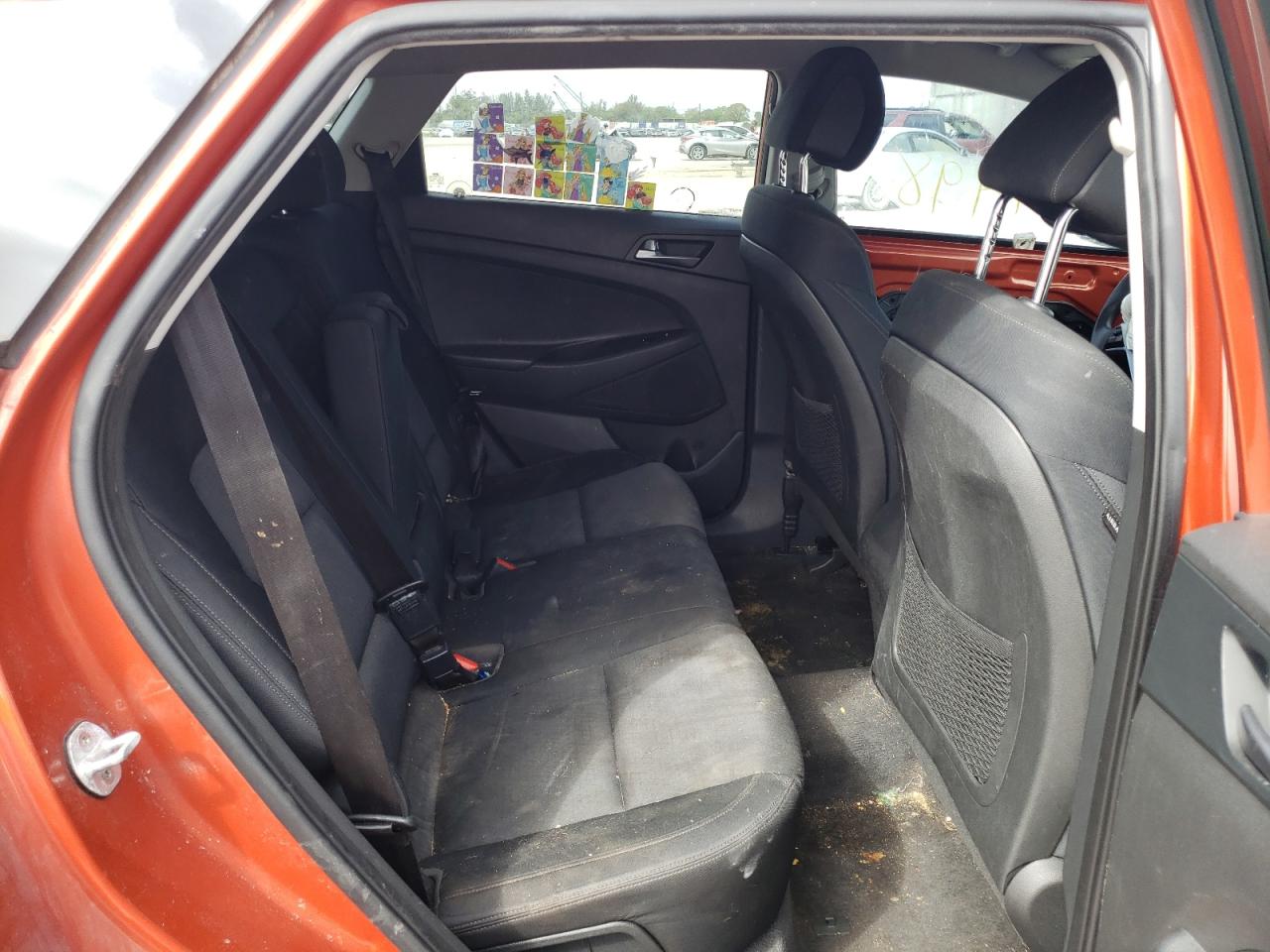 Photo 6 from auction – 2016 HYUNDAI TUCSON LIM with VIN KM8J33A4XGU060199