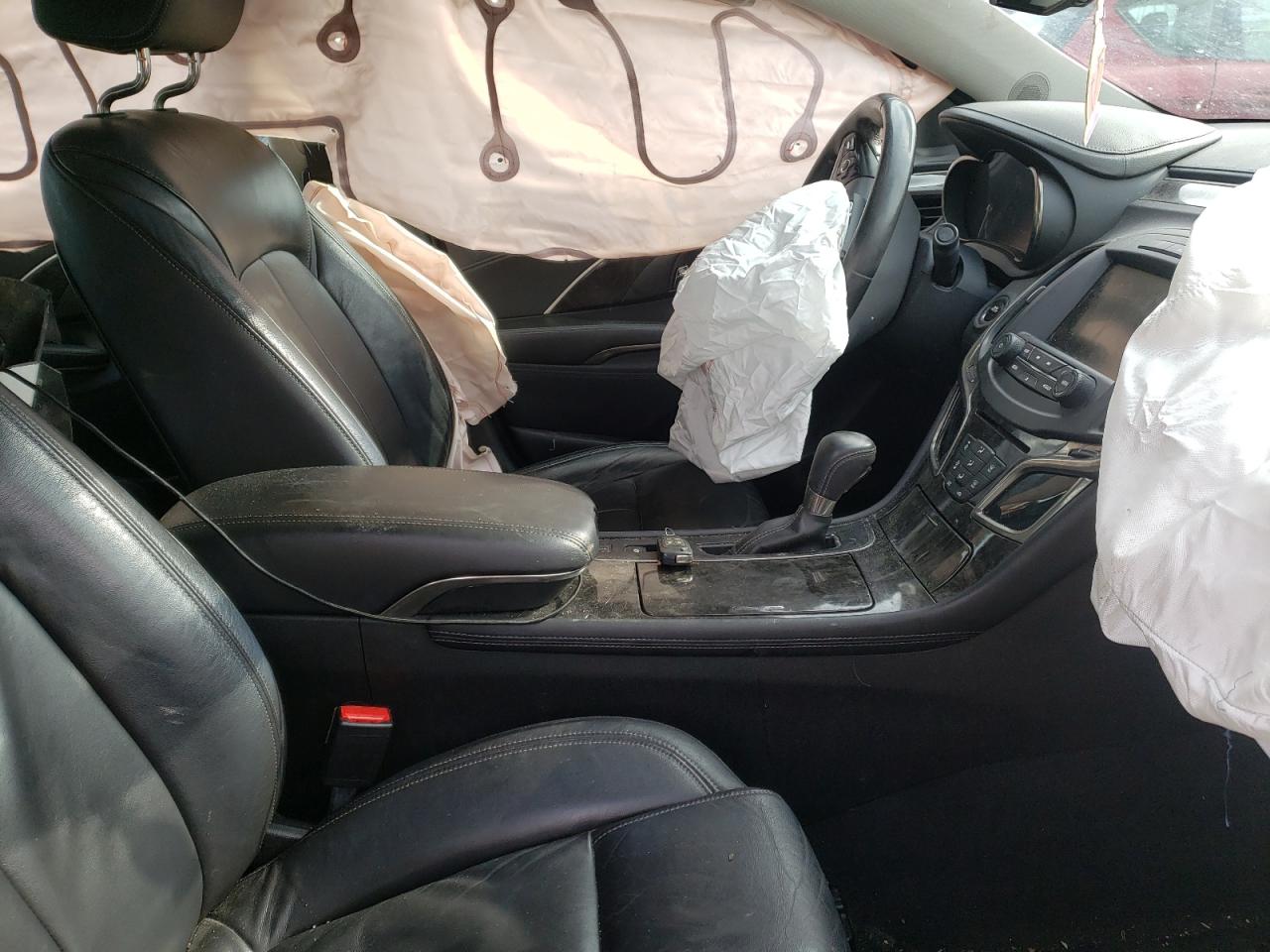 Photo 5 from auction – 2015 BUICK LACROSSE with VIN 1G4GB5G31FF224918