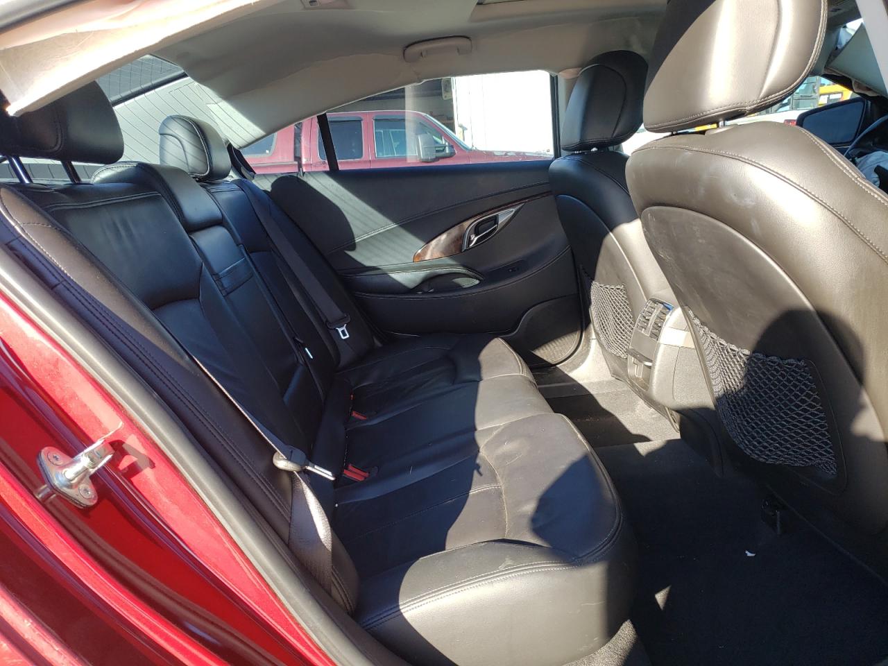 Photo 6 from auction – 2011 BUICK LACROSSE C with VIN 1G4GC5ED2BF241522