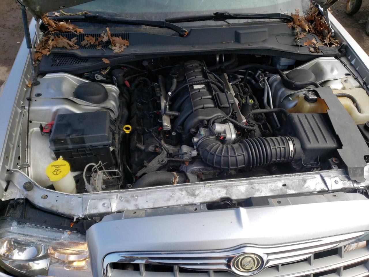 Photo 7 from auction – 2010 CHRYSLER 300C with VIN 2C3CA6CT0AH114360
