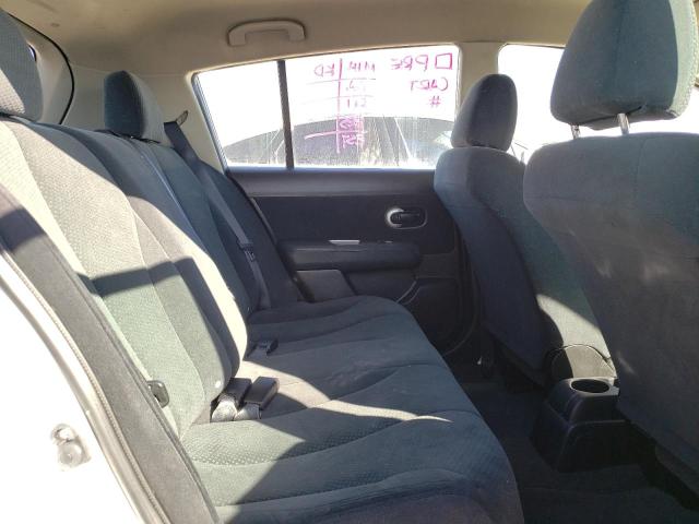 Photo 6 from auction – 2012 NISSAN VERSA S with VIN 3N1BC1CP8CK233445