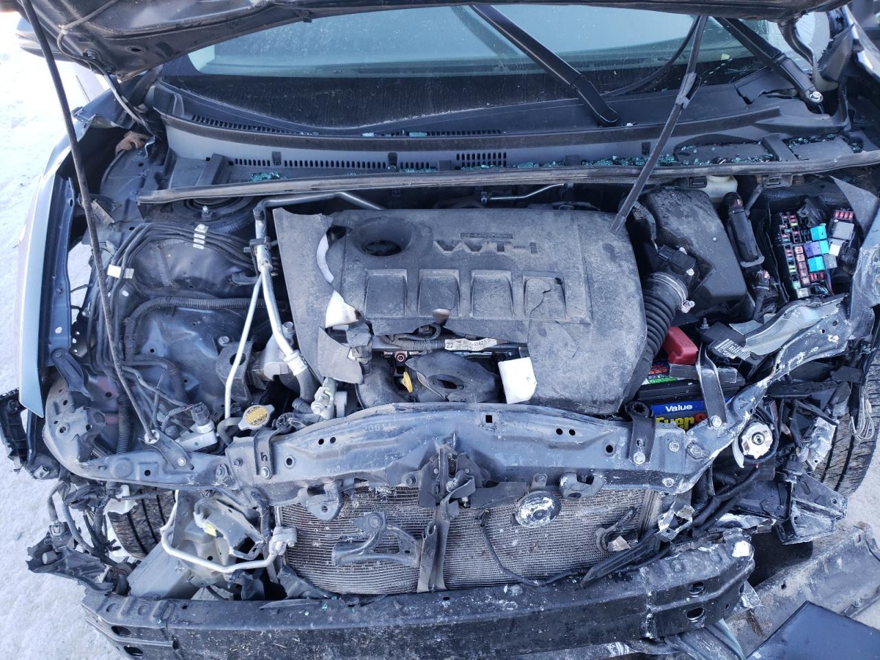 Photo 7 from auction – 2016 TOYOTA COROLLA L with VIN 5YFBURHE7GP445997