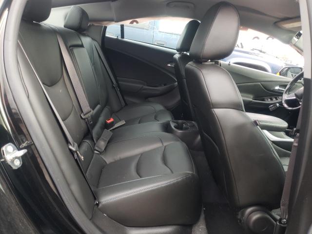 Photo 6 from auction – 2017 CHEVROLET VOLT LT with VIN 1G1RC6S57HU207041