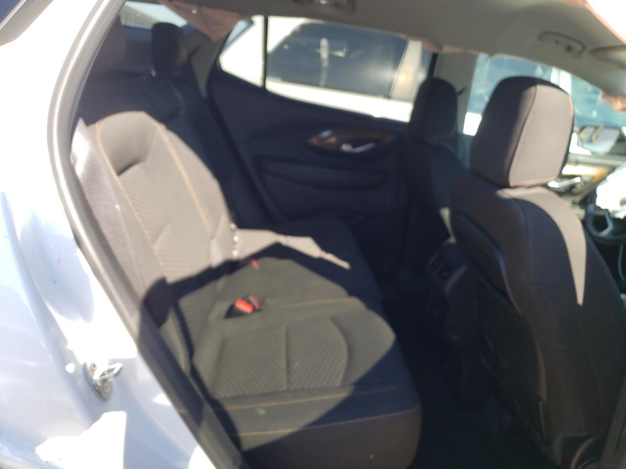 Photo 6 from auction – 2018 GMC TERRAIN SL with VIN 3GKALMEV1JL250184