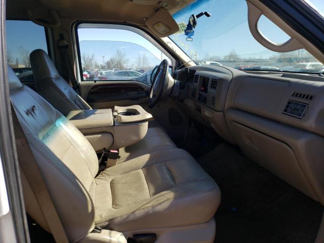 Photo 5 from auction – 2001 FORD F250 SUPER with VIN 1FTNW21L71EA84444