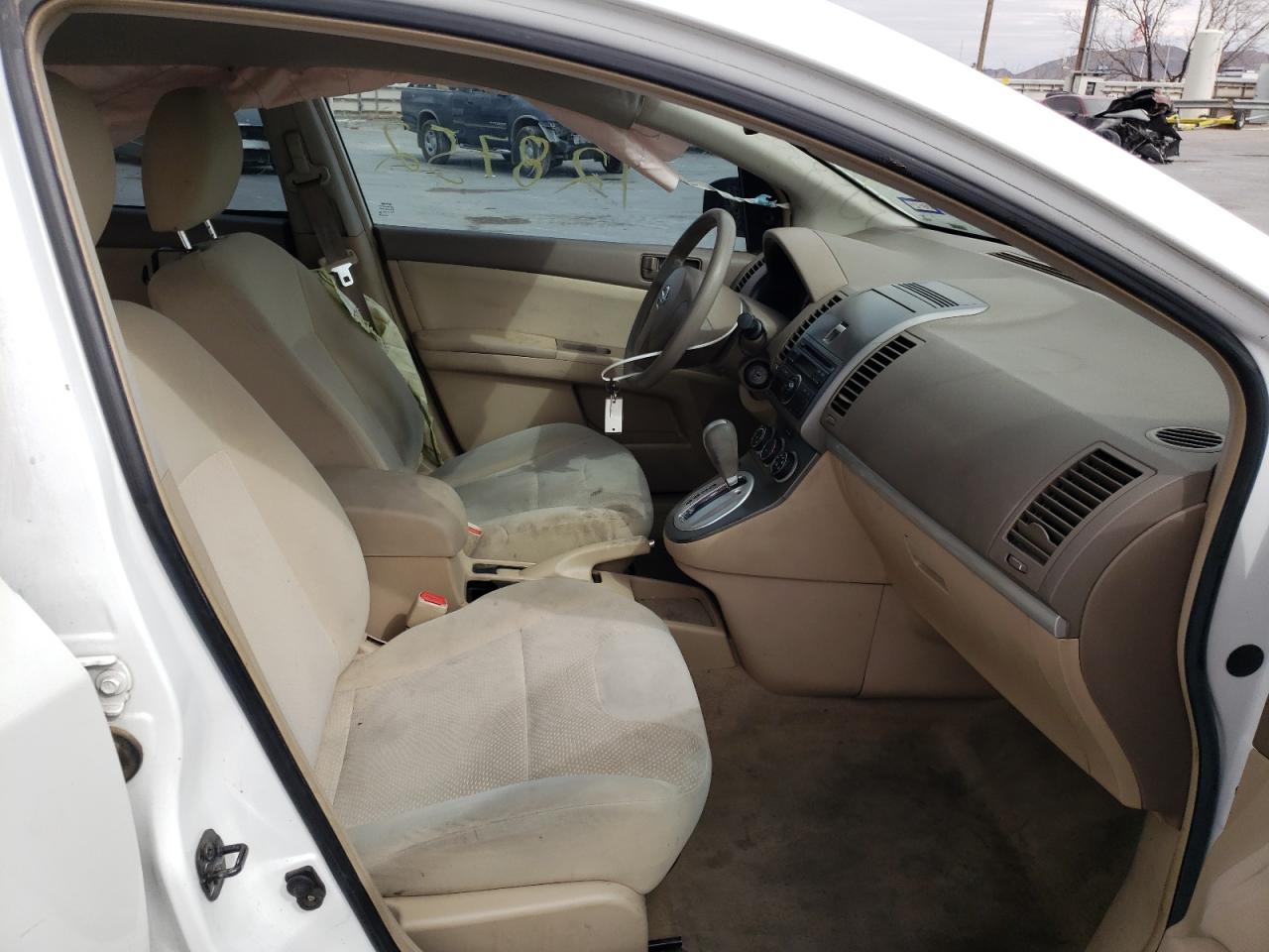 Photo 5 from auction – 2011 NISSAN SENTRA 2.0 with VIN 3N1AB6APXBL612700