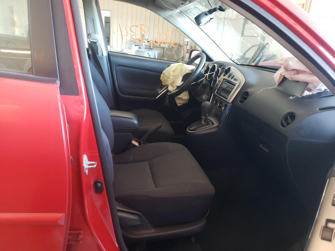 Photo 5 from auction – 2004 PONTIAC VIBE with VIN 5Y2SL62854Z410851