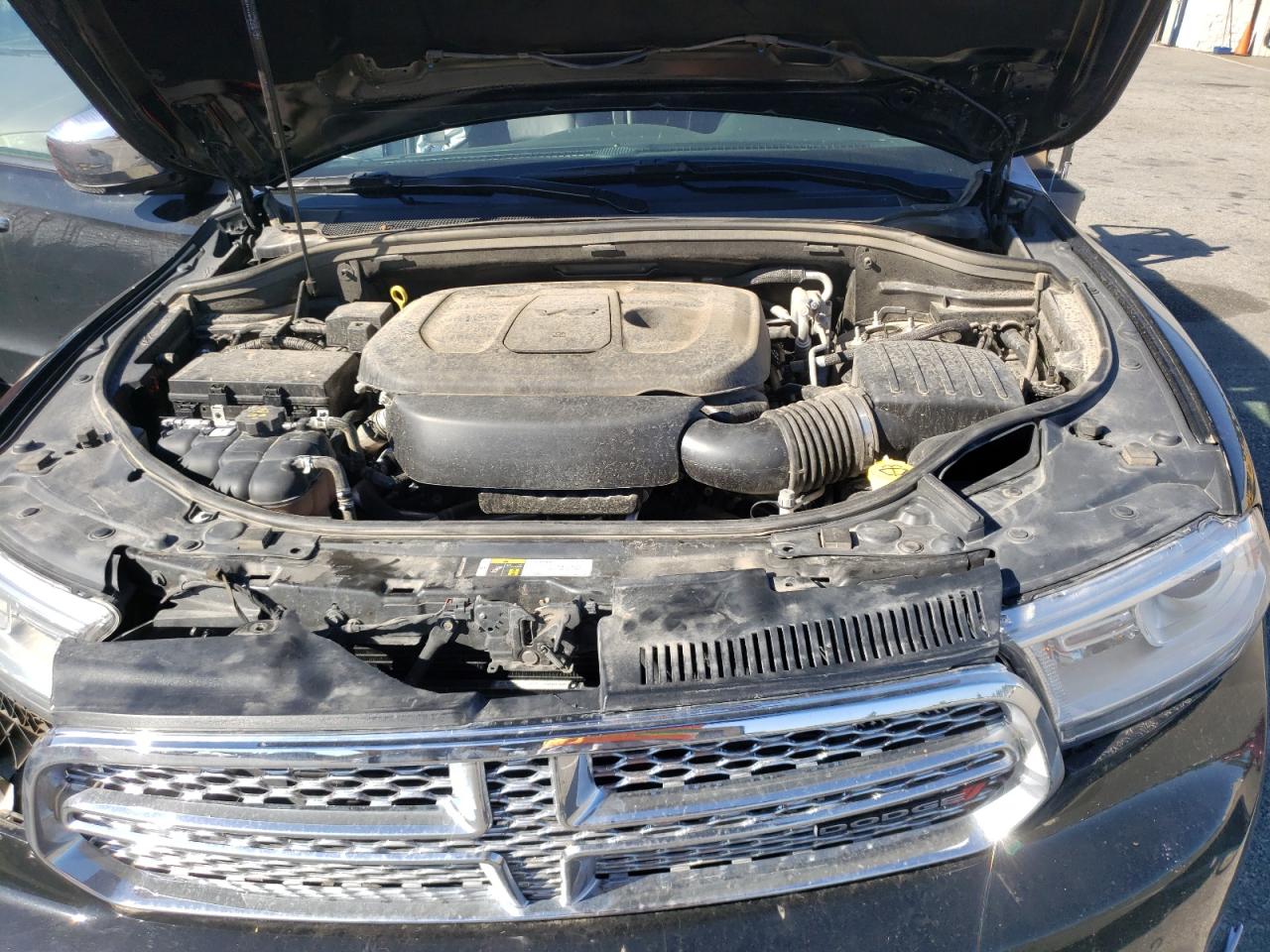 Photo 7 from auction – 2020 DODGE DURANGO CI with VIN 1C4RDJEG8LC131431
