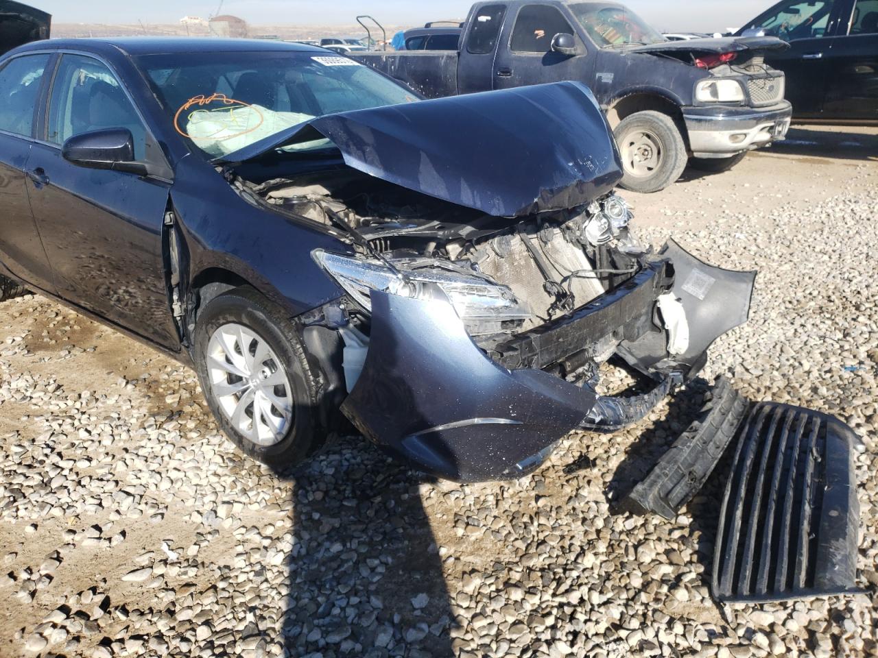Photo 9 from auction – 2016 TOYOTA CAMRY with VIN 4T1BF1FK5GU585808