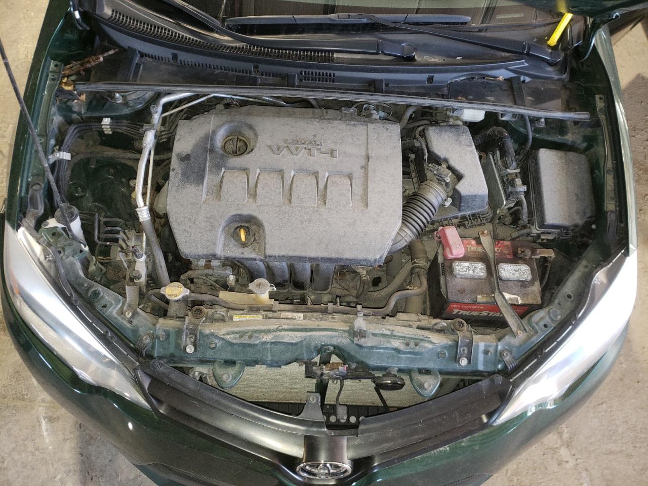 Photo 7 from auction – 2014 TOYOTA COROLLA L with VIN 2T1BURHE2EC140498