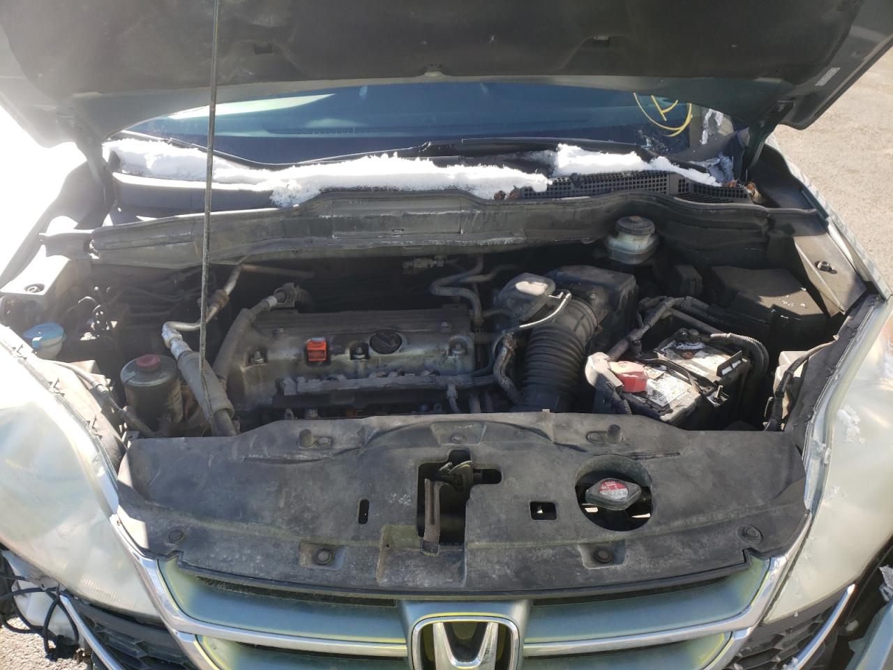 Photo 7 from auction – 2011 HONDA CR-V EX with VIN 5J6RE4H57BL803495