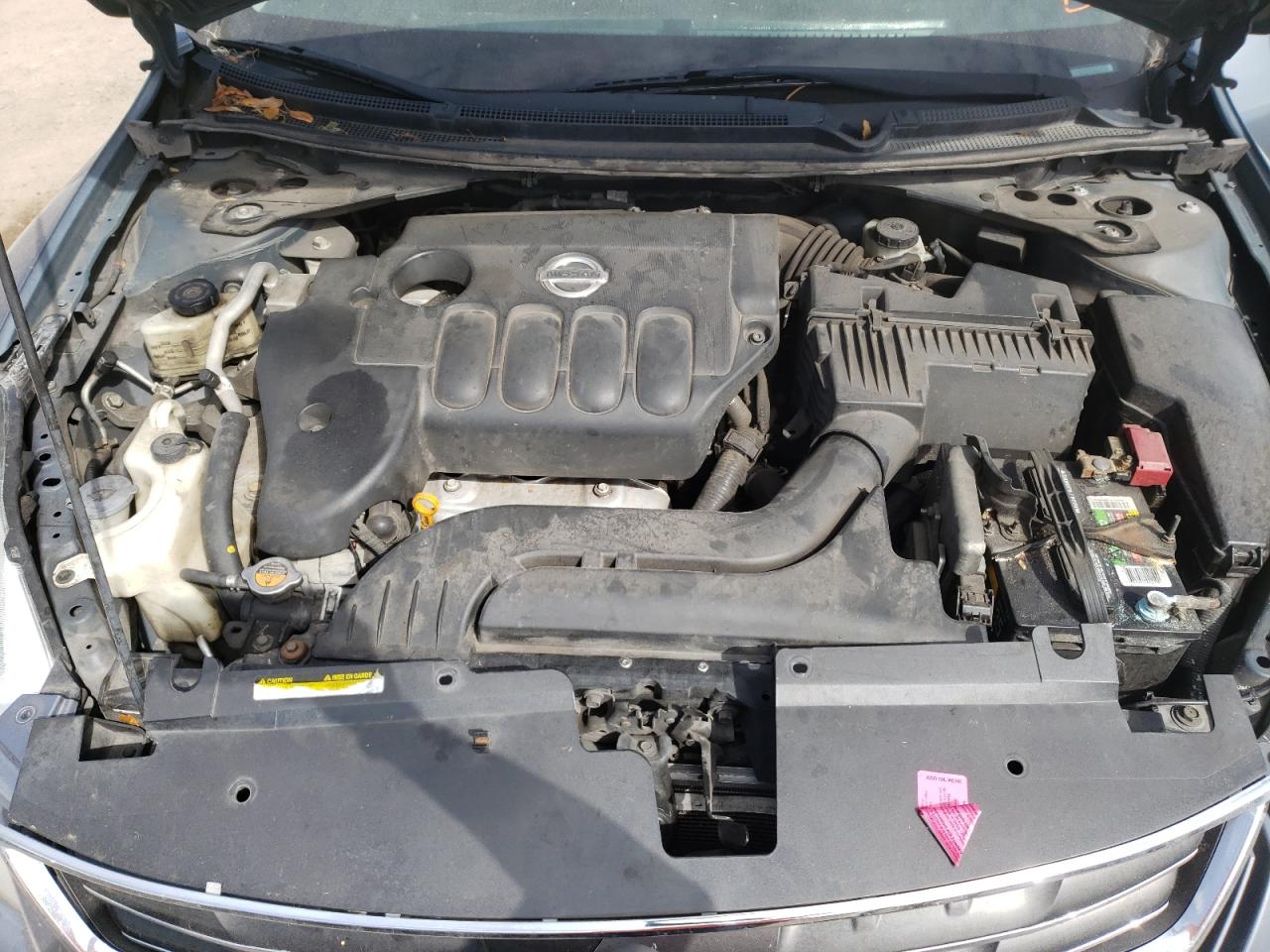 Photo 7 from auction – 2011 NISSAN ALTIMA BAS with VIN 1N4AL2AP8BC130747