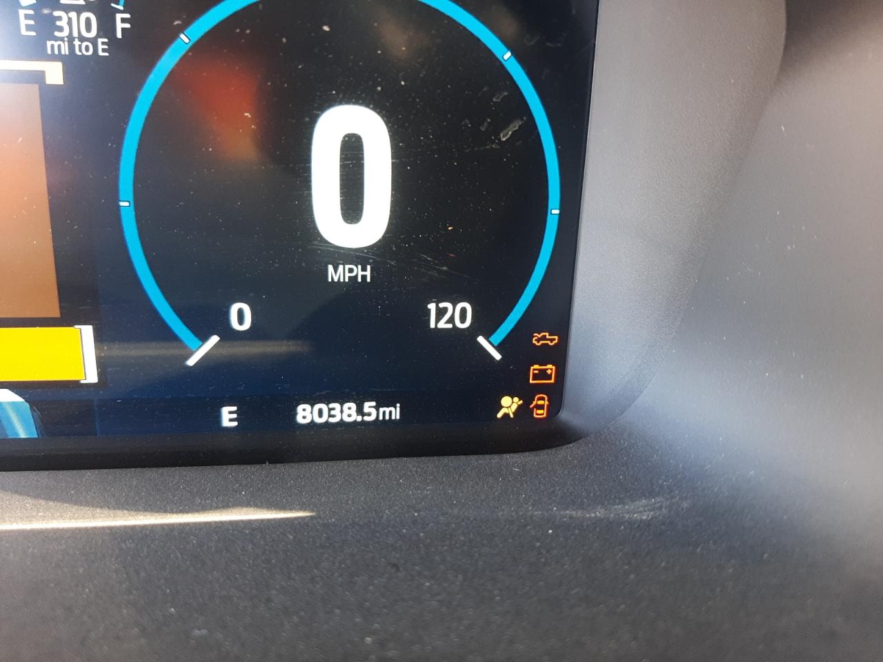 Photo 18 from auction – 2021 FORD F150 SUPER with VIN 1FTFW1E85MFB04757