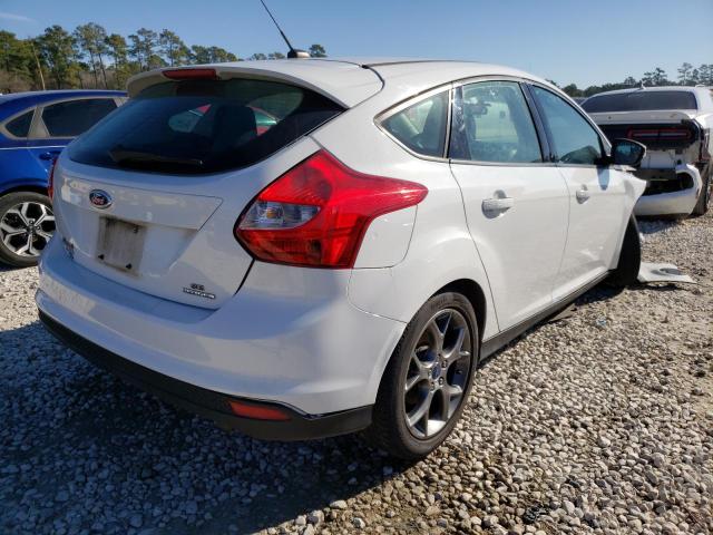 Photo 4 from auction – 2014 FORD FOCUS SE with VIN 1FADP3K23EL320941