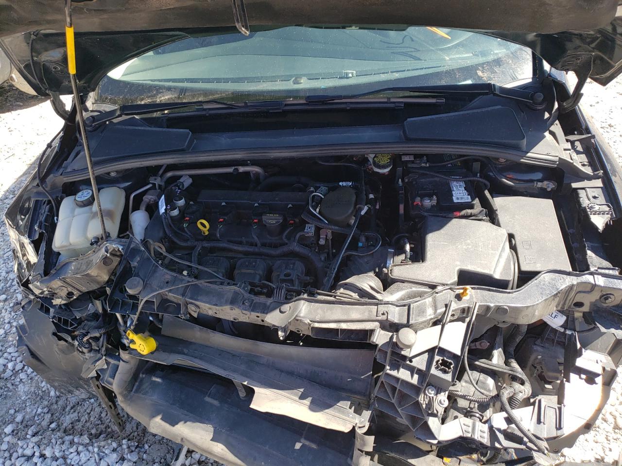 Photo 7 from auction – 2013 FORD FOCUS SE with VIN 1FADP3K27DL177233