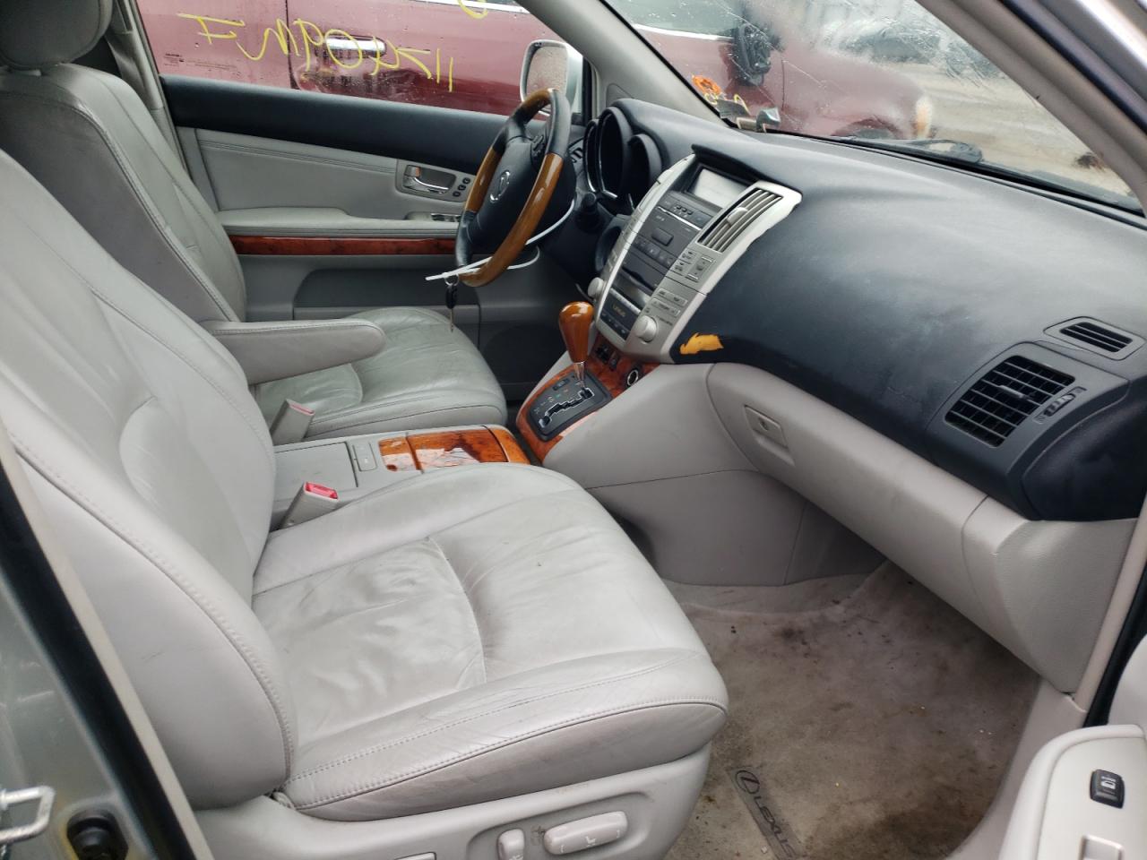 صورة رقم 5 من المزاد - 2007 LEXUS RX 350 مع VIN 2T2HK31U47C002622