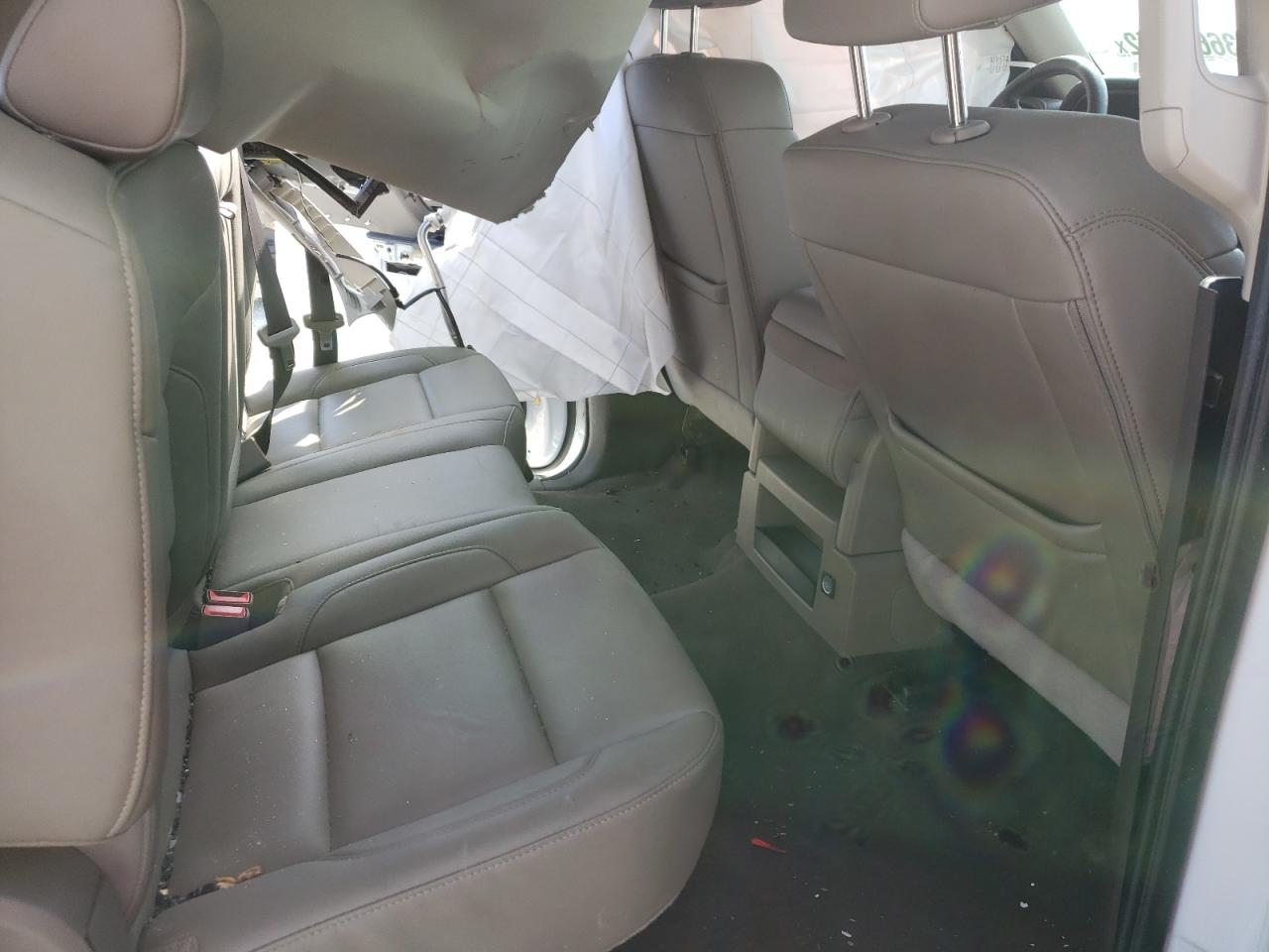Photo 6 from auction – 2017 CHEVROLET SILVERADO with VIN 3GCUKSEC4HG464488