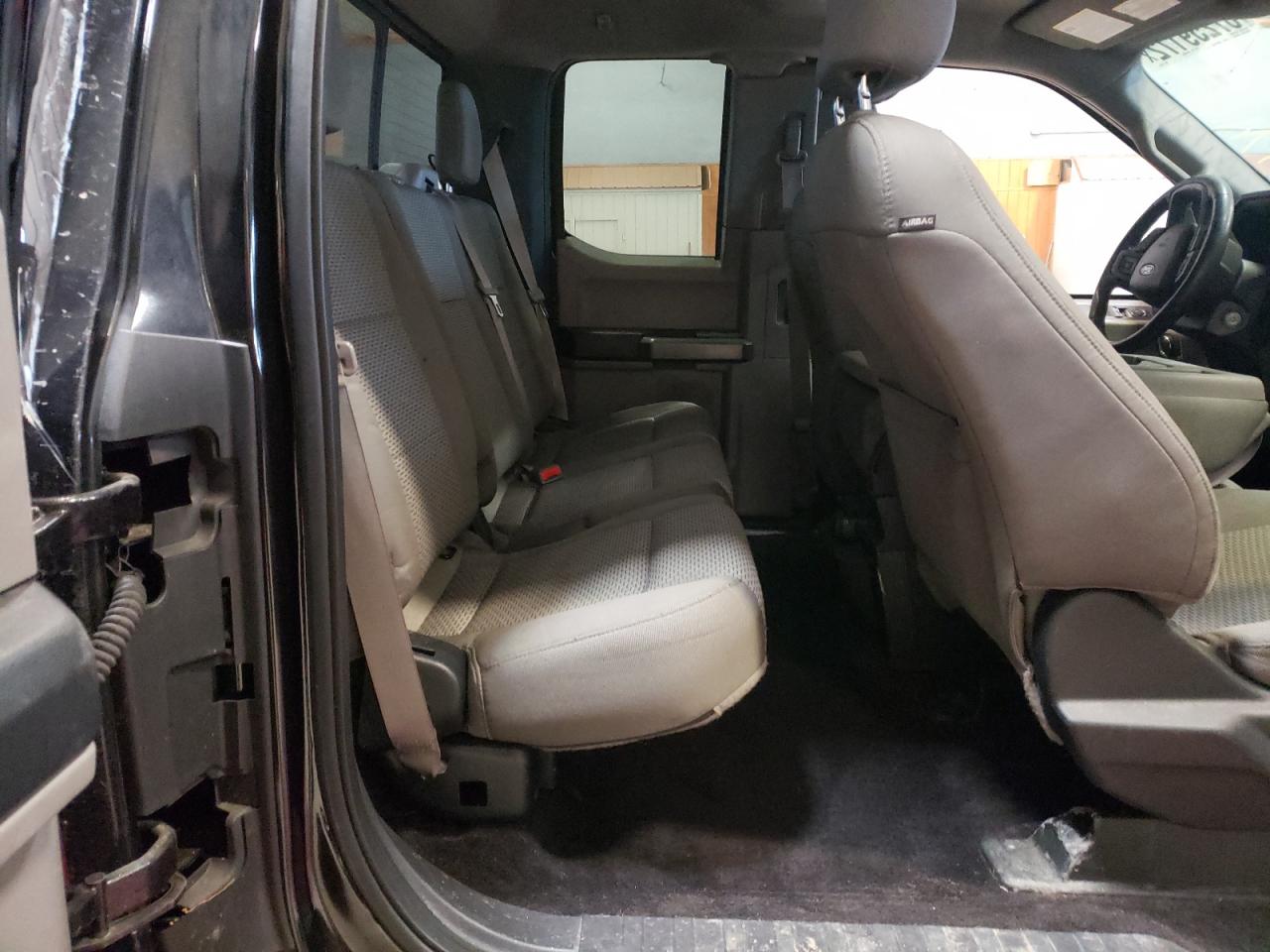 Photo 6 from auction – 2015 FORD F150 SUPER with VIN 1FTFX1EG5FKF14148