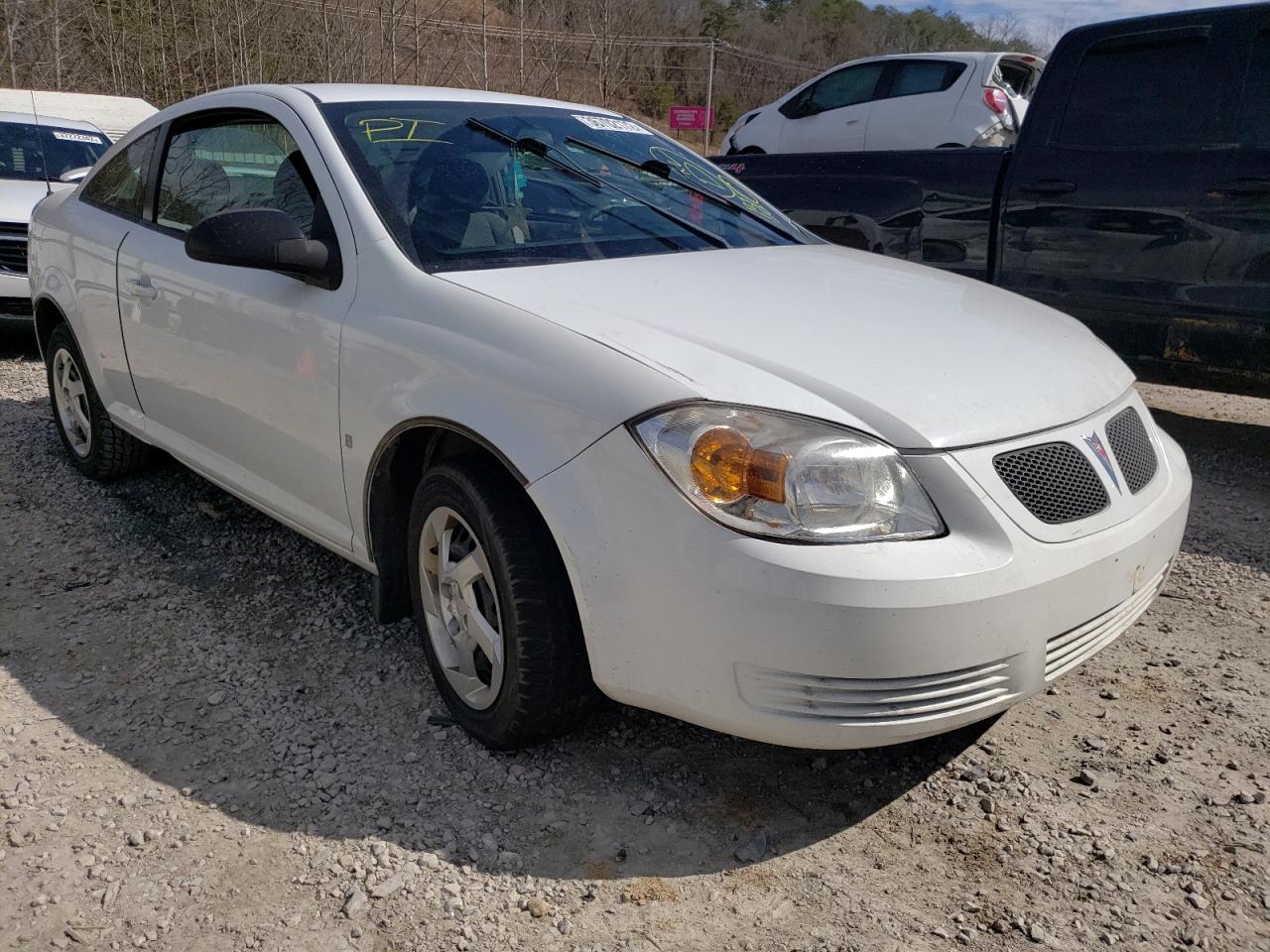 Photo 1 from auction – 2008 PONTIAC G5 with VIN 1G2AL18FX87309539