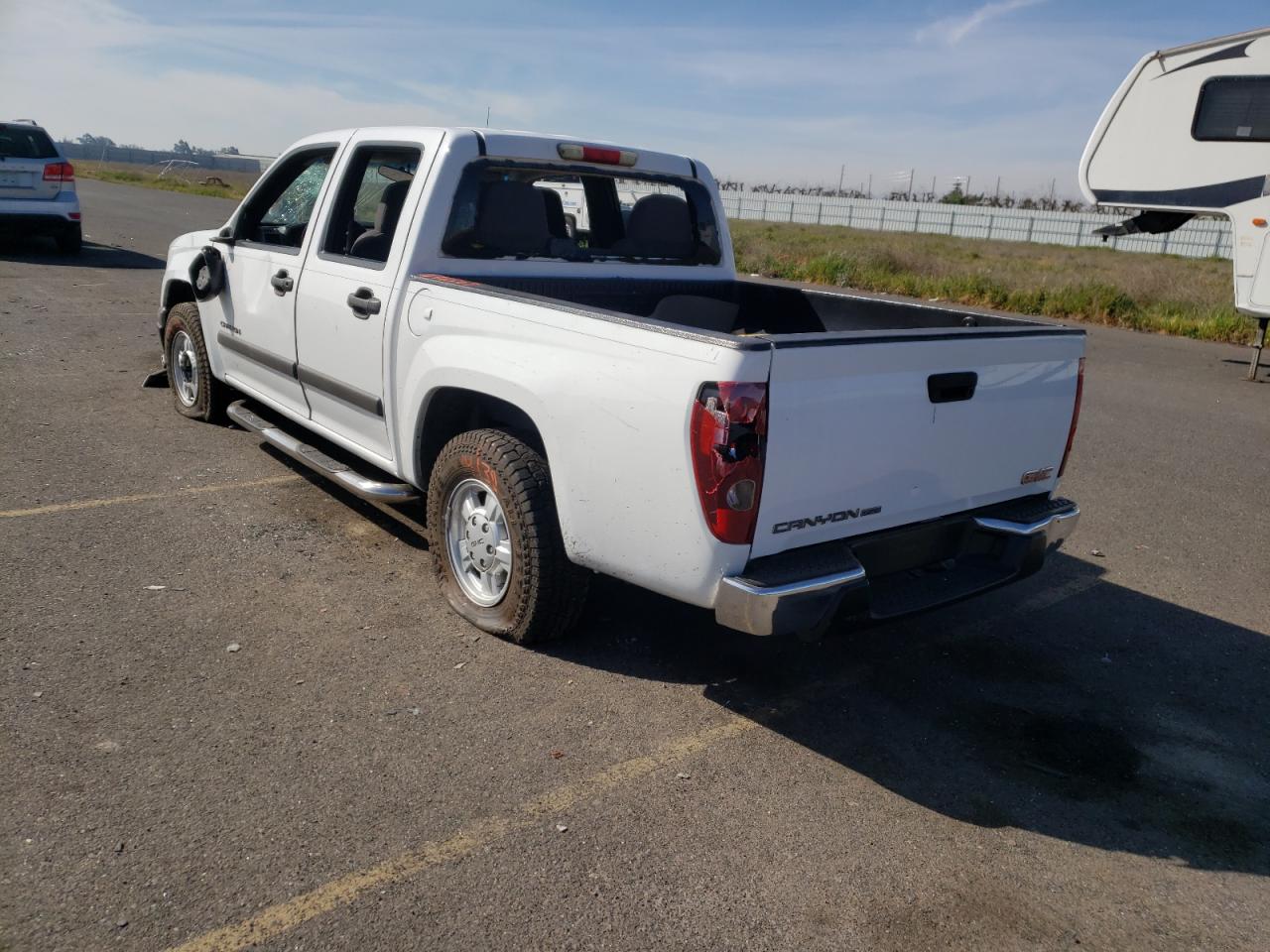 Photo 3 from auction – 2005 GMC CANYON with VIN 1GTCS136558219865