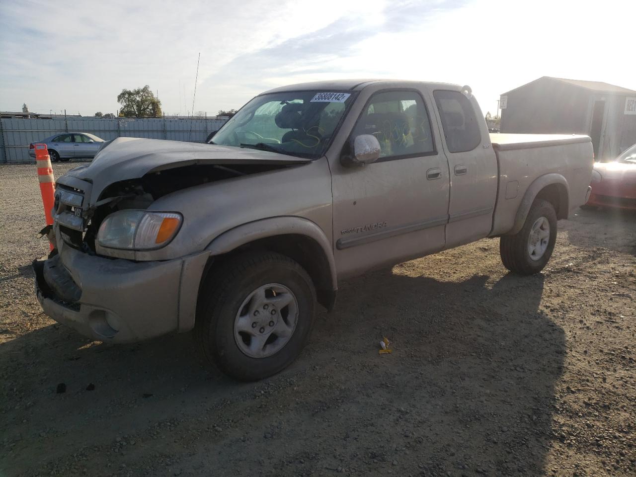 Photo 2 from auction – 2004 TOYOTA TUNDRA ACC with VIN 5TBBT44154S453679