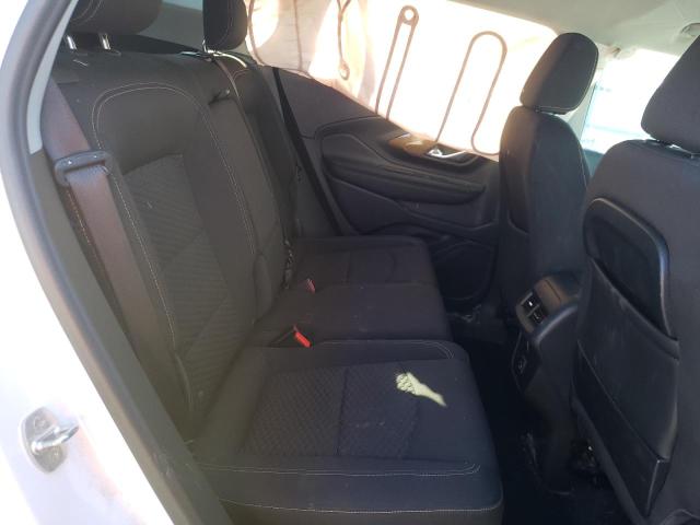 Photo 6 from auction – 2020 GMC TERRAIN SL with VIN 3GKALMEV1LL336341