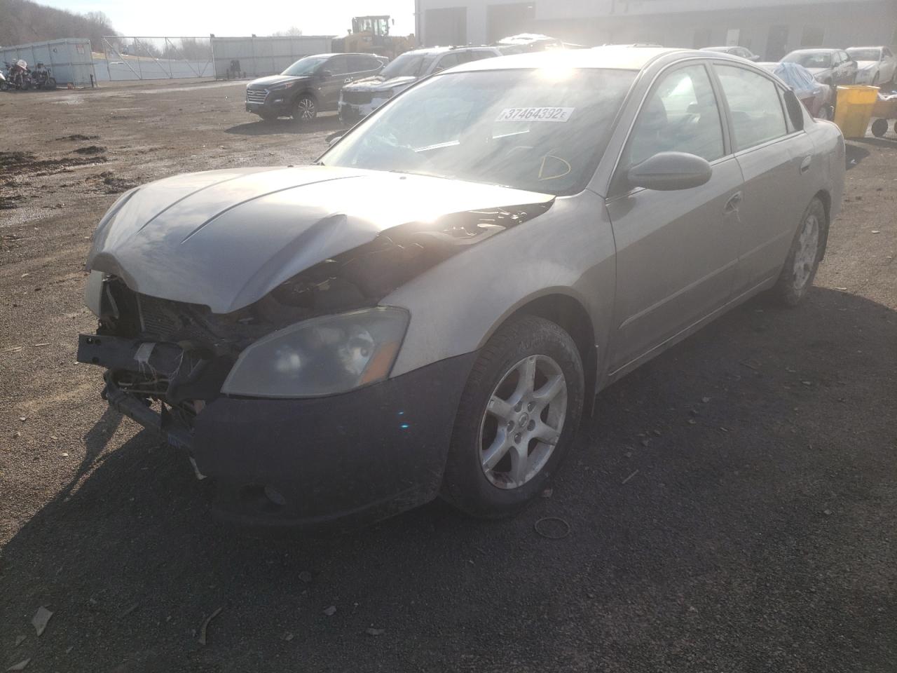 Photo 2 from auction – 2005 NISSAN ALTIMA S with VIN 1N4AL11D65C293756