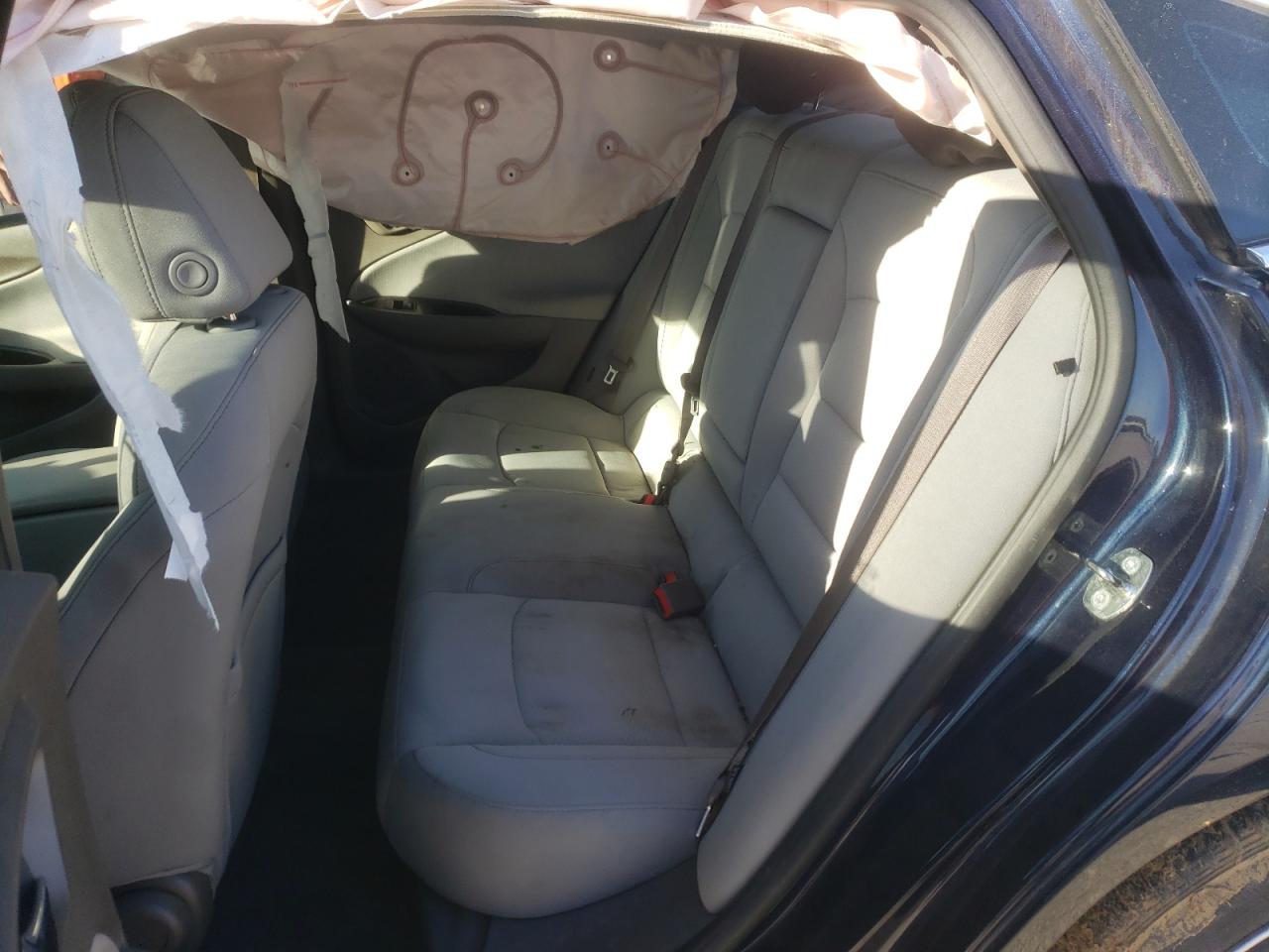Photo 6 from auction – 2018 CHEVROLET MALIBU LS with VIN 1G1ZB5ST3JF180815