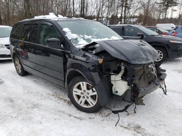DODGE GRAND CARA 2012 z numerem VIN 2C4RDGDG1CR178070 - Zdjęcie z aukcji