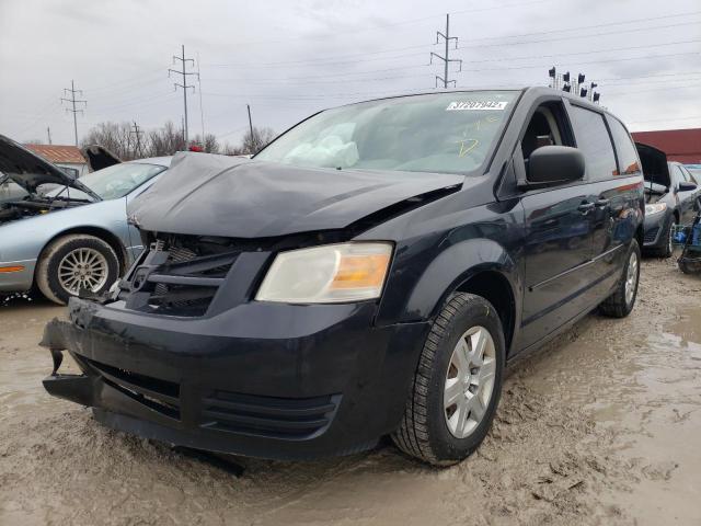 Photo 2 from auction – 2010 DODGE GRAND CARA with VIN 2D4RN4DE7AR334669