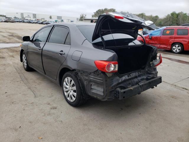 Foto 3 de la subasta – 2013 TOYOTA COROLLA BA con VIN 2T1BU4EE6DC015803