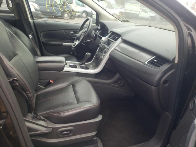 Photo 5 from auction – 2014 FORD EDGE SEL with VIN 2FMDK3JCXEBB01215