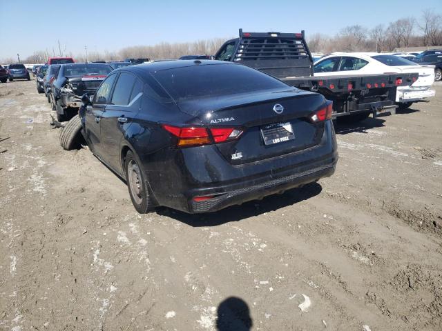 Photo 3 from auction – 2019 NISSAN ALTIMA S with VIN 1N4BL4BVXKC192633