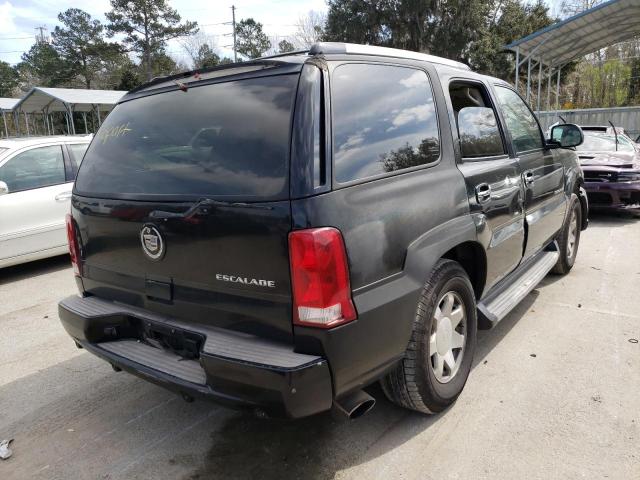 Photo 4 from auction – 2002 CADILLAC ESCALADE L with VIN 1GYEC63T02R131010