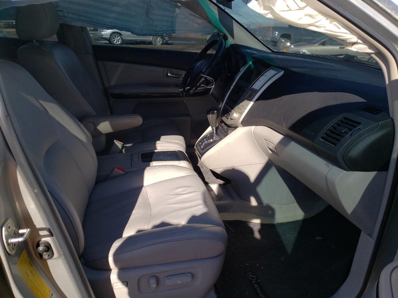 صورة رقم 5 من المزاد - 2008 LEXUS RX 350 مع VIN 2T2HK31U58C072843