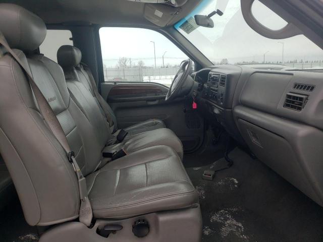 Photo 5 from auction – 2002 FORD F350 with VIN 1FTSX31F82ED20701