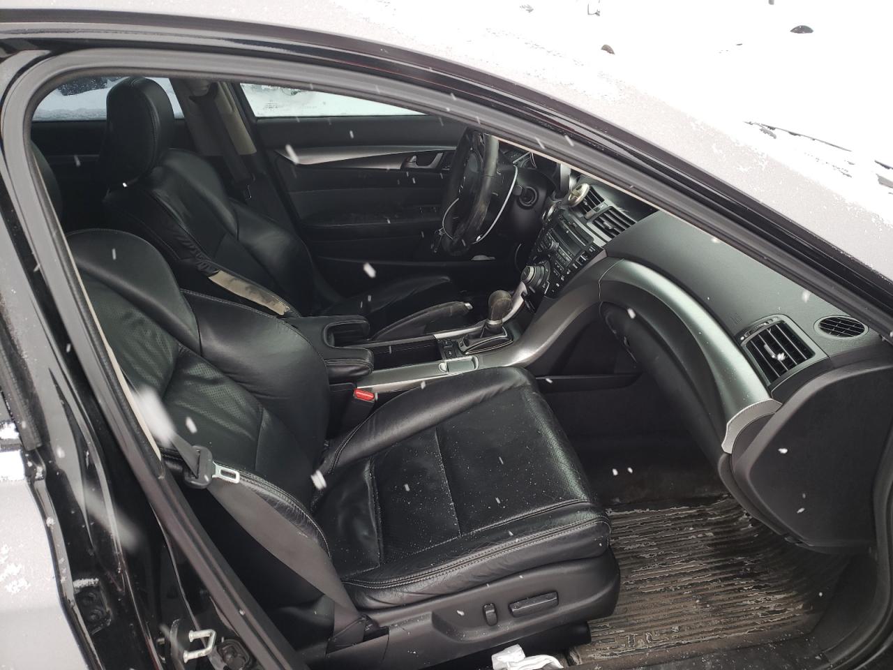 Photo 5 from auction – 2010 ACURA TL with VIN 19UUA9F56AA801695