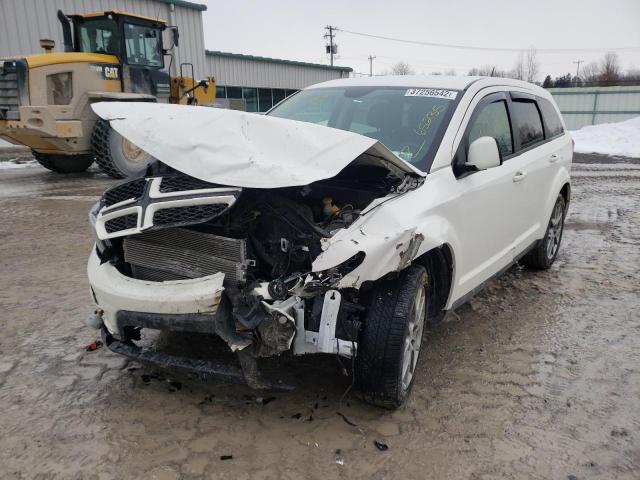 Photo 2 from auction – 2017 DODGE JOURNEY GT with VIN 3C4PDDEG5HT566962