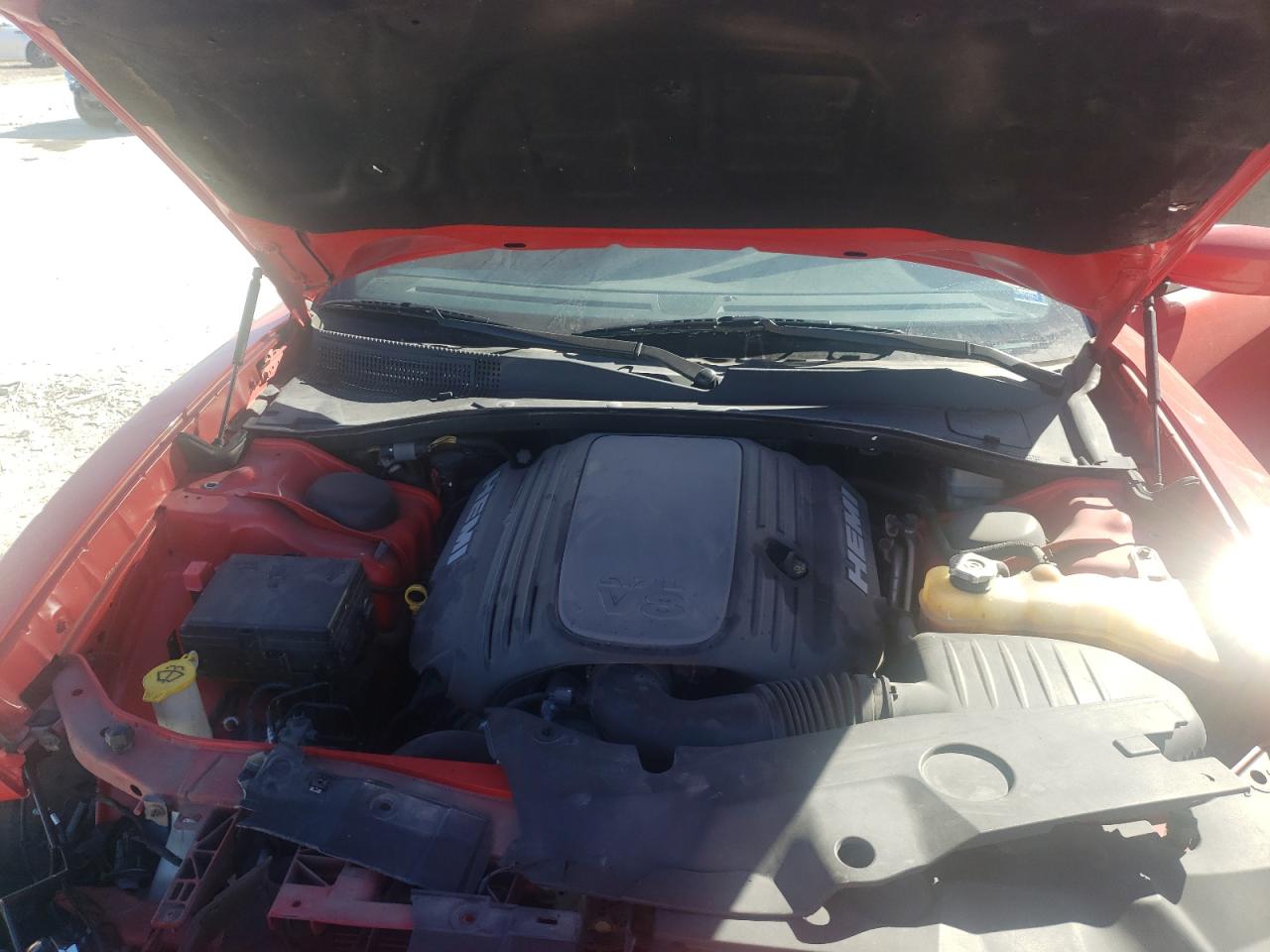 Zdjęcie 7 z aukcji – 2014 DODGE CHARGER R/ z VIN 2C3CDXCT0EH107394